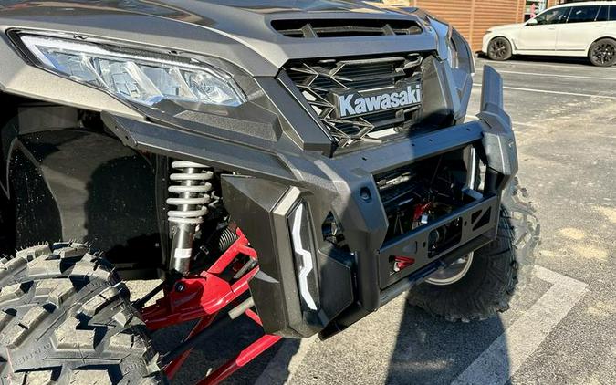 2025 Kawasaki Ridge® XR HVAC