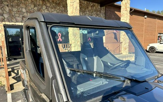 2025 Kawasaki Ridge® XR HVAC