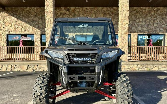 2025 Kawasaki Ridge® XR HVAC