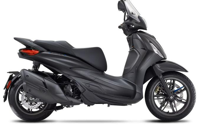 2026 Piaggio BV 400 S