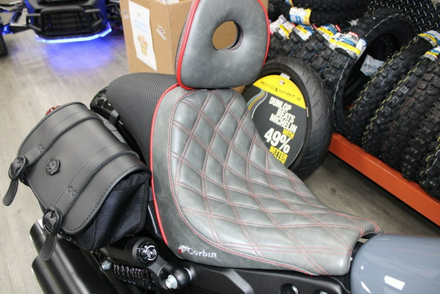 2023 Indian Scout Rogue ABS Stealth Gray