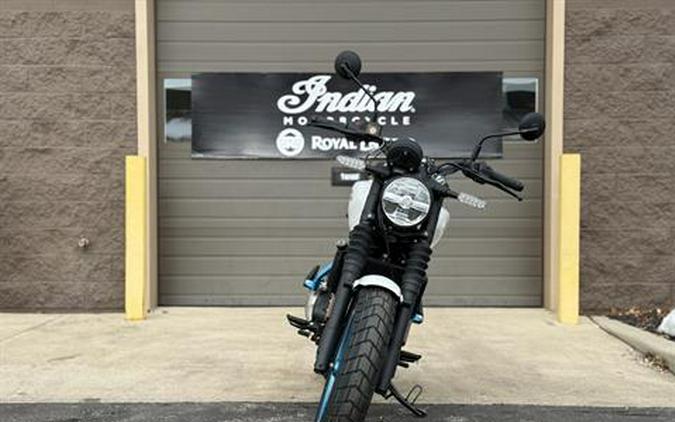 2026 Royal Enfield Guerrilla 450