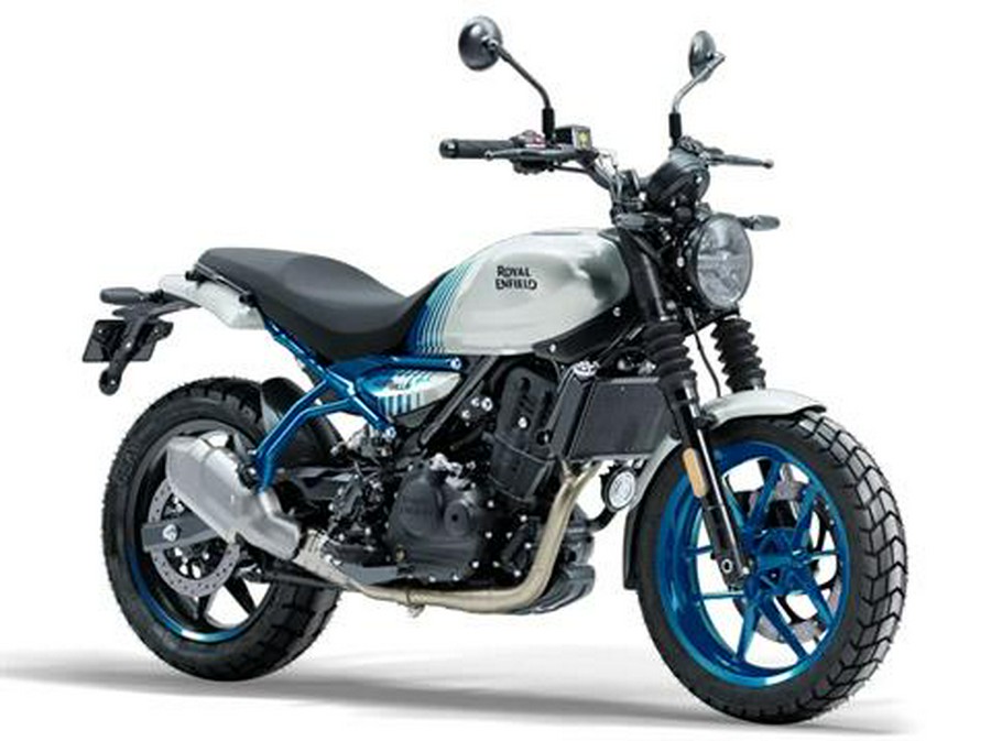 2026 Royal Enfield Guerrilla 450
