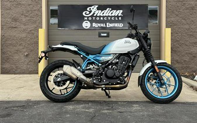 2026 Royal Enfield Guerrilla 450