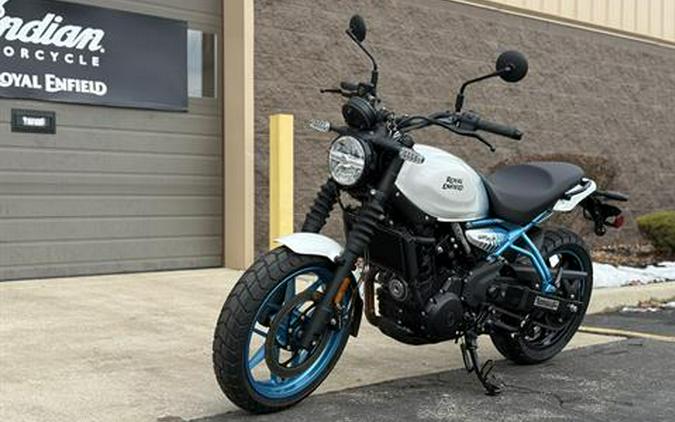 2026 Royal Enfield Guerrilla 450