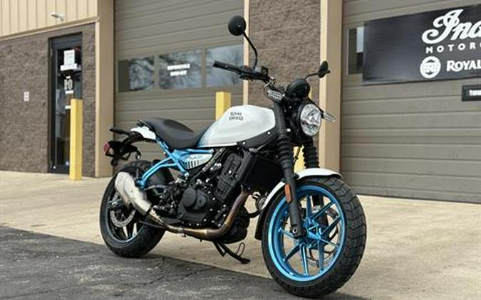 2026 Royal Enfield Guerrilla 450