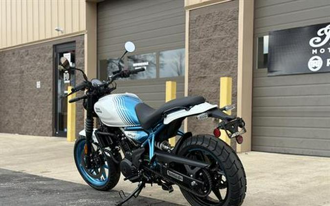 2026 Royal Enfield Guerrilla 450