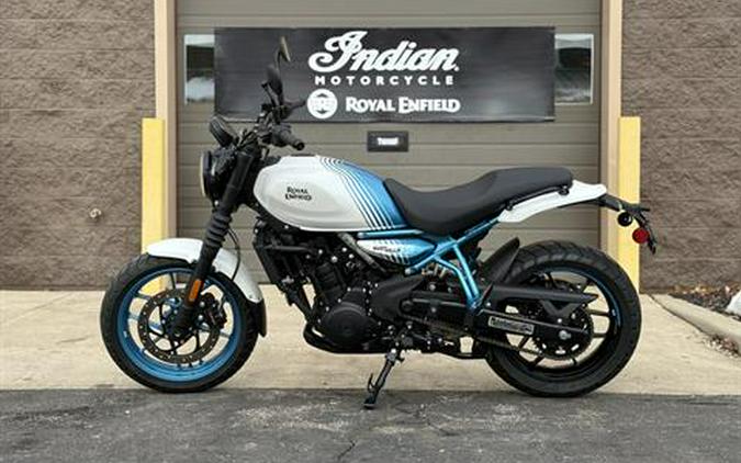 2026 Royal Enfield Guerrilla 450