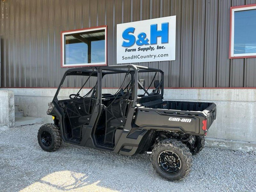 2025 Can-Am® Defender MAX DPS HD9 Wildland Camo