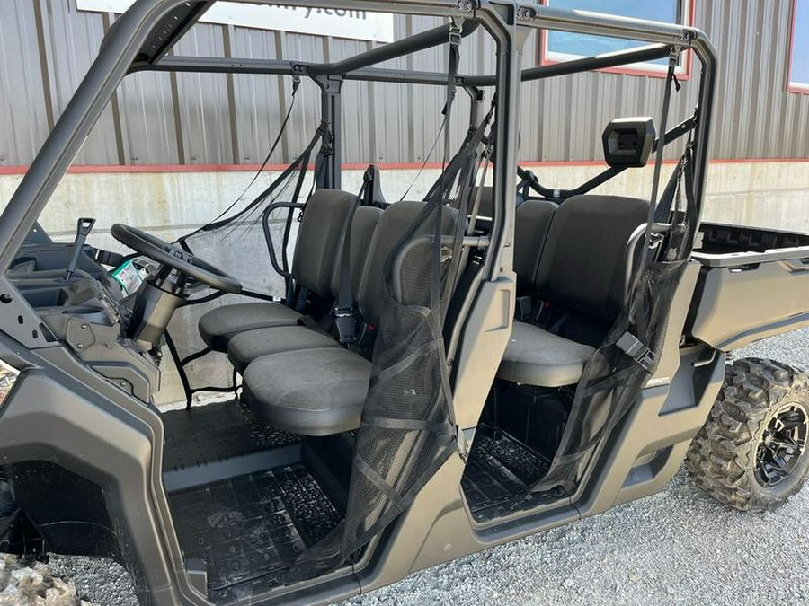 2025 Can-Am® Defender MAX DPS HD9 Wildland Camo