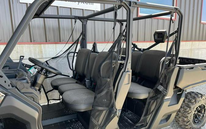 2025 Can-Am® Defender MAX DPS HD9 Wildland Camo