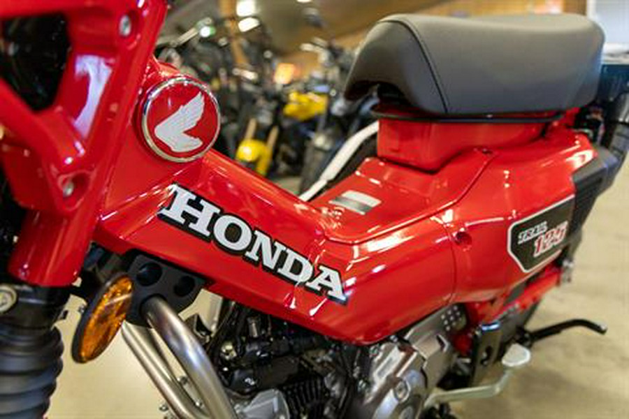 2025 Honda Trail125
