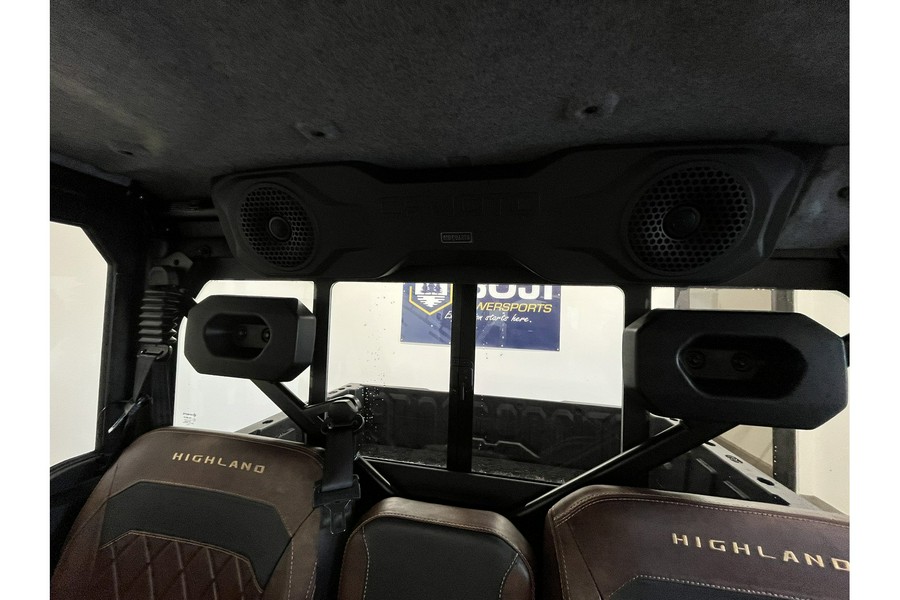 2026 CFMOTO UFORCE U10 Pro Highland CF1000UZ-8K