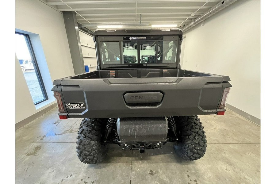 2026 CFMOTO UFORCE U10 Pro Highland CF1000UZ-8K