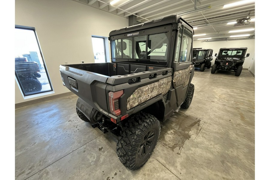 2026 CFMOTO UFORCE U10 Pro Highland CF1000UZ-8K