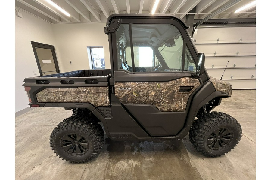 2026 CFMOTO UFORCE U10 Pro Highland CF1000UZ-8K