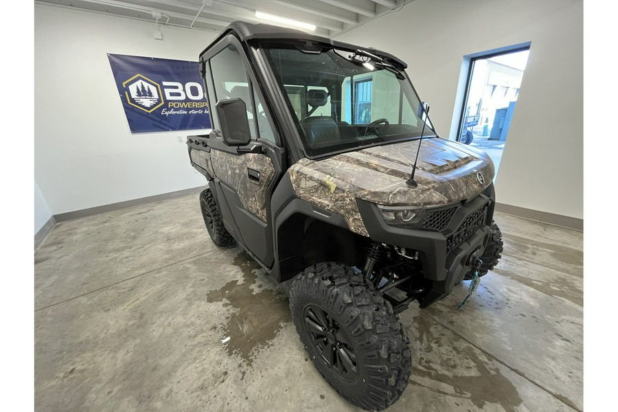 2026 CFMOTO UFORCE U10 Pro Highland CF1000UZ-8K