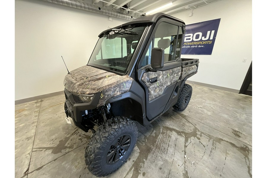 2026 CFMOTO UFORCE U10 Pro Highland CF1000UZ-8K