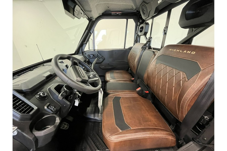 2026 CFMOTO UFORCE U10 Pro Highland CF1000UZ-8K