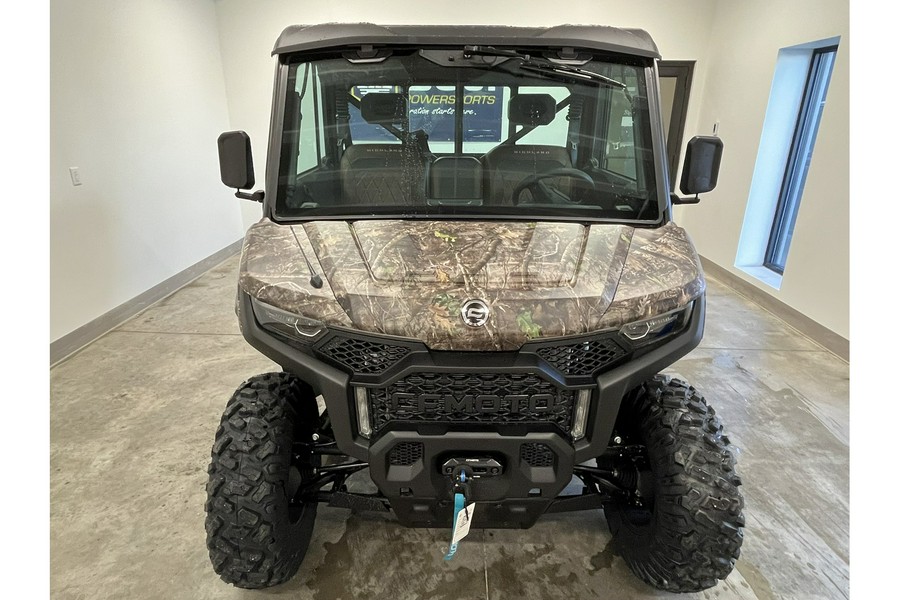 2026 CFMOTO UFORCE U10 Pro Highland CF1000UZ-8K