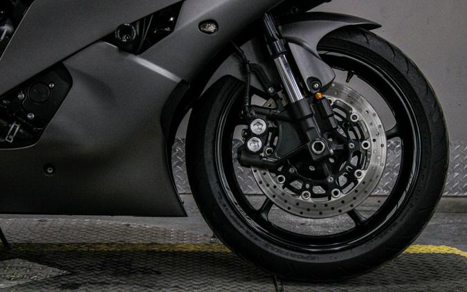 2016 Yamaha YZF-R6