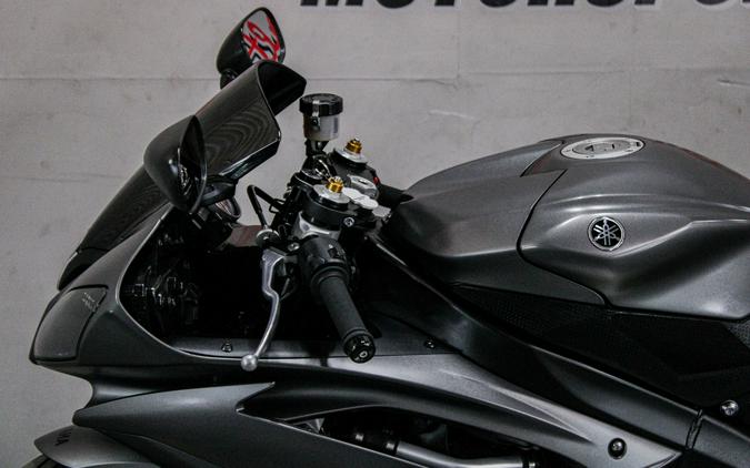 2016 Yamaha YZF-R6