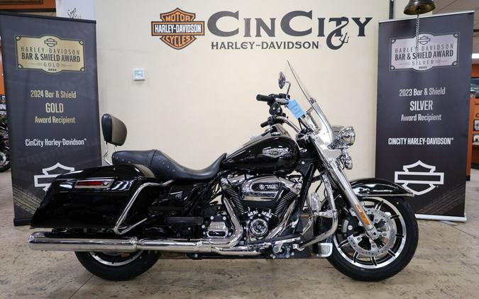 FLHR 2019 Road King®