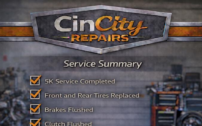 FLHR 2019 Road King®