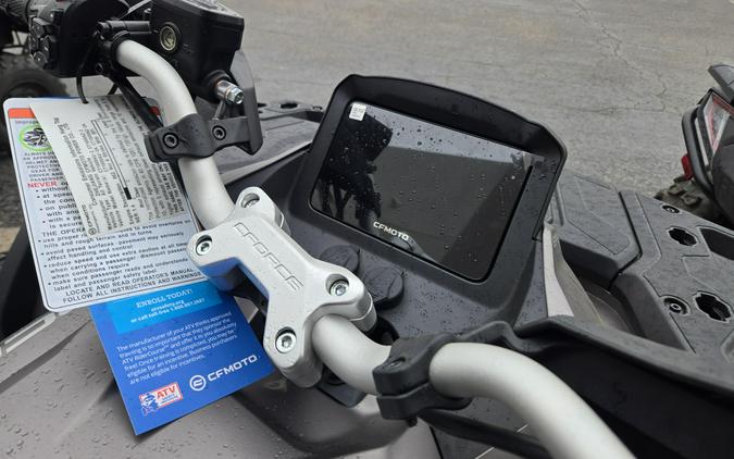 2026 CFMOTO CFORCE 1000 TOURING