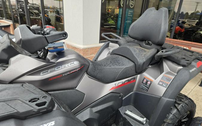 2026 CFMOTO CFORCE 1000 TOURING