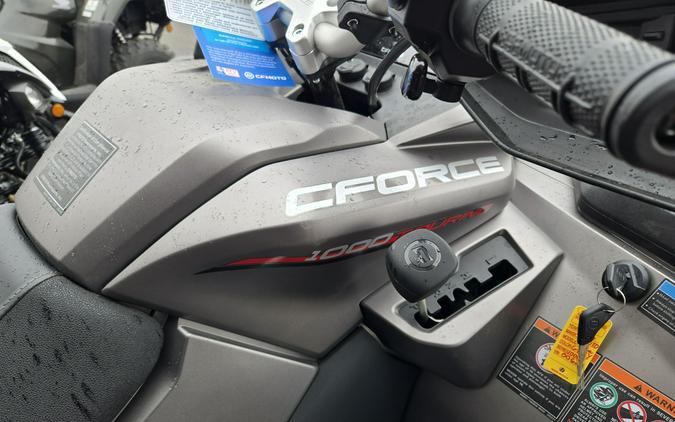 2026 CFMOTO CFORCE 1000 TOURING