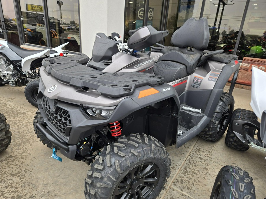 2026 CFMOTO CFORCE 1000 TOURING