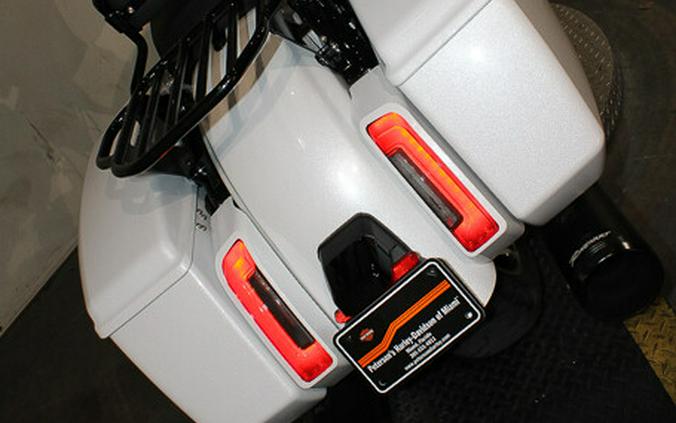 Used 2024 Harley-Davidson Street Glide Grand American Touring FLHX Motorcycle For Sale In Miami, Florida