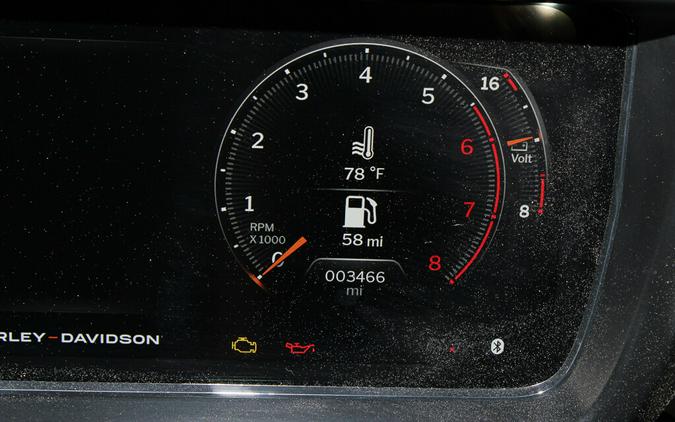 Used 2024 Harley-Davidson Street Glide Grand American Touring FLHX Motorcycle For Sale In Miami, Florida