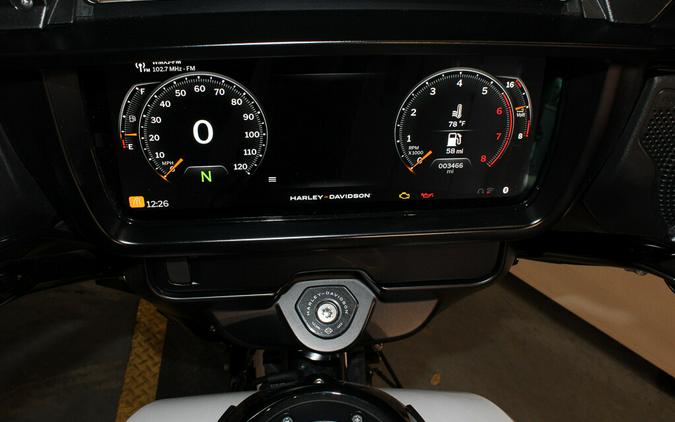 Used 2024 Harley-Davidson Street Glide Grand American Touring FLHX Motorcycle For Sale In Miami, Florida