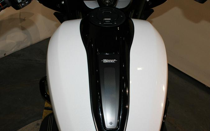 Used 2024 Harley-Davidson Street Glide Grand American Touring FLHX Motorcycle For Sale In Miami, Florida