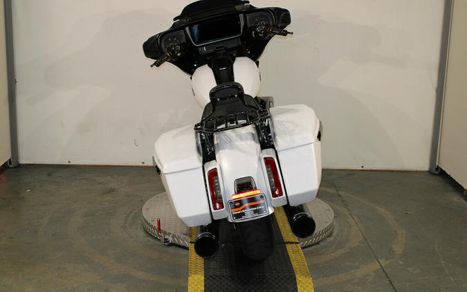 Used 2024 Harley-Davidson Street Glide Grand American Touring FLHX Motorcycle For Sale In Miami, Florida