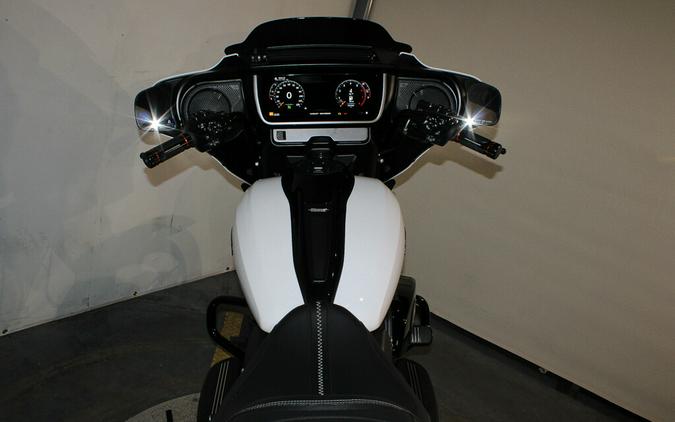 Used 2024 Harley-Davidson Street Glide Grand American Touring FLHX Motorcycle For Sale In Miami, Florida