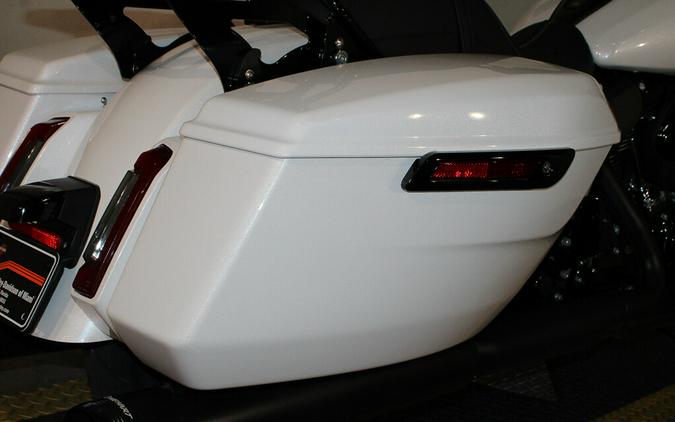 Used 2024 Harley-Davidson Street Glide Grand American Touring FLHX Motorcycle For Sale In Miami, Florida