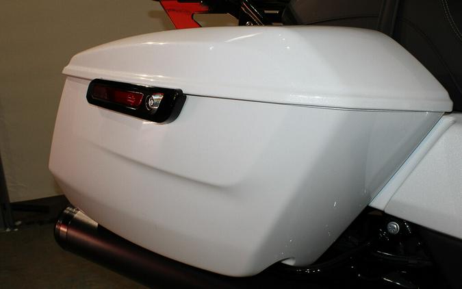 Used 2024 Harley-Davidson Street Glide Grand American Touring FLHX Motorcycle For Sale In Miami, Florida