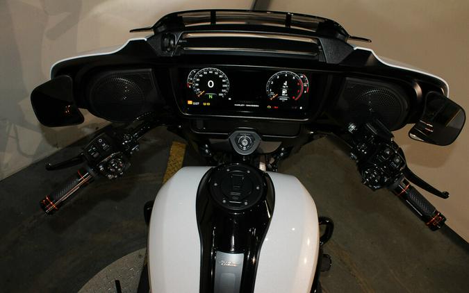 Used 2024 Harley-Davidson Street Glide Grand American Touring FLHX Motorcycle For Sale In Miami, Florida