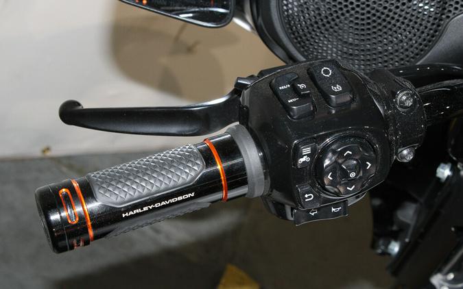 Used 2024 Harley-Davidson Street Glide Grand American Touring FLHX Motorcycle For Sale In Miami, Florida