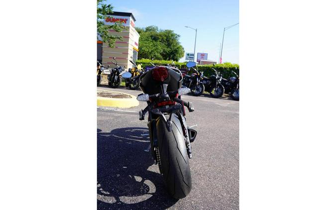 2026 Triumph Street Triple 765 RX