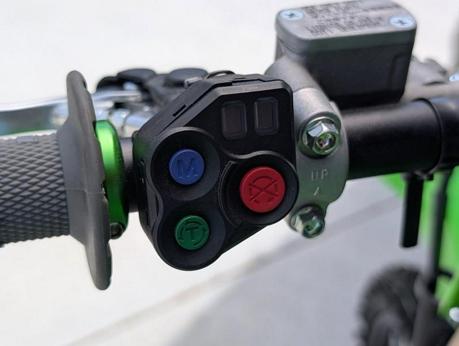 2026 Kawasaki KX™450X