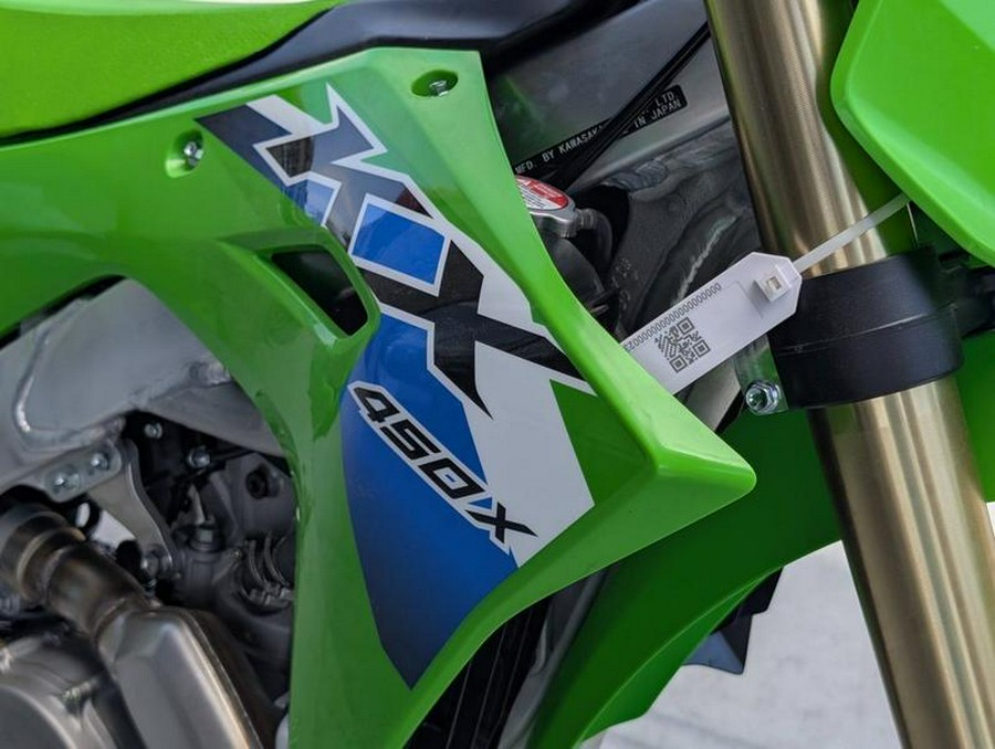 2026 Kawasaki KX™450X