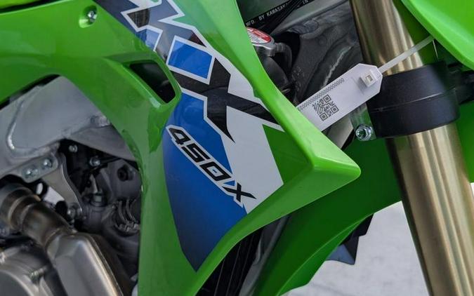 2026 Kawasaki KX™450X
