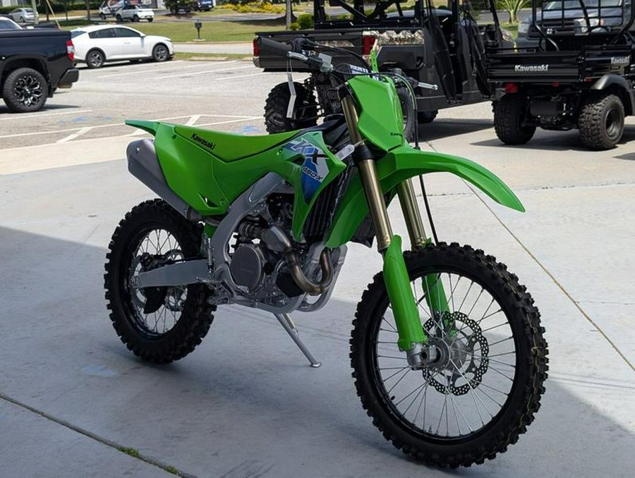 2026 Kawasaki KX™450X