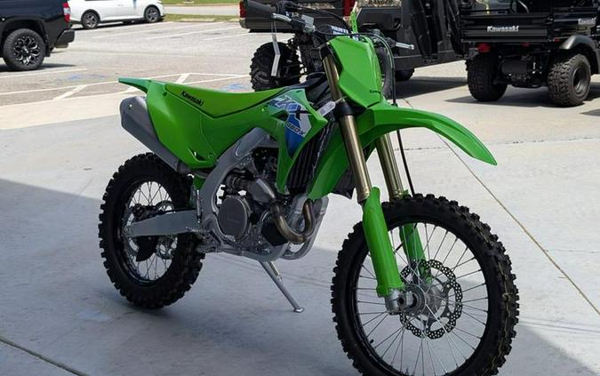 2026 Kawasaki KX™450X