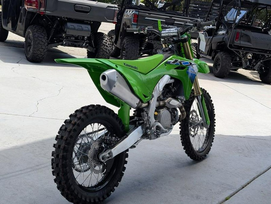 2026 Kawasaki KX™450X