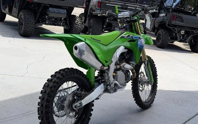 2026 Kawasaki KX™450X